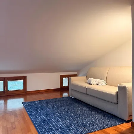 דירה Loft 47 פורטה דיי מארמי